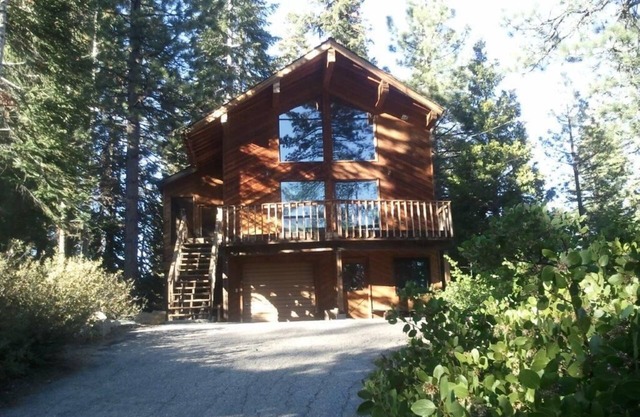 Secuoya Secuoyas, Montañas, Senderos, Escalada, Caballos, Pesca