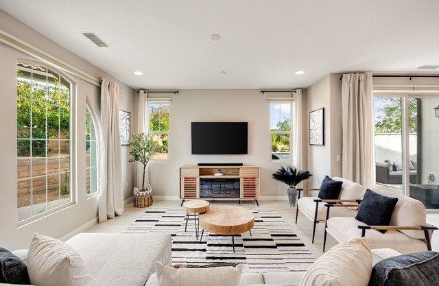 Serendipity by VARE | Steps Away from Pool+Spa, Gym, PGA West!