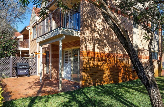 Serendipity Townhouse