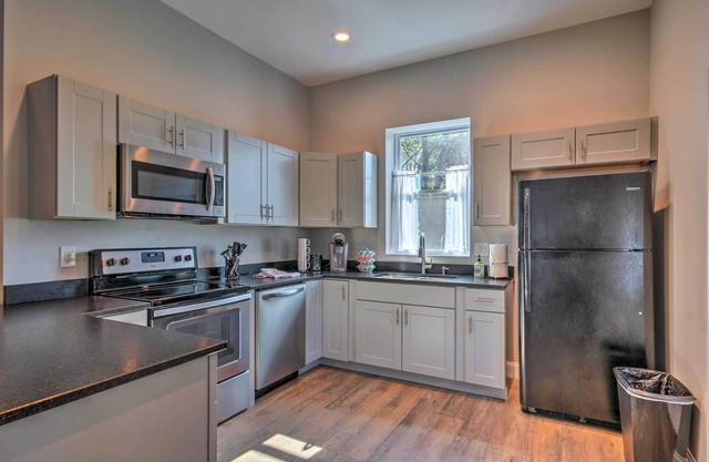 Serene Anderson Studio, 4 Mi to Historic Dtwn