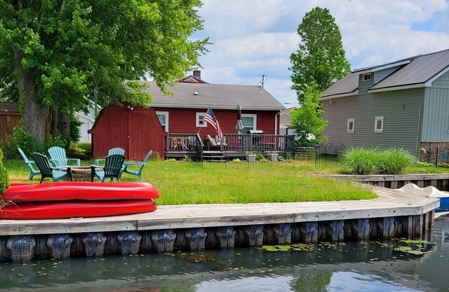 Serene escape from the hustle and bustle of everyday life!