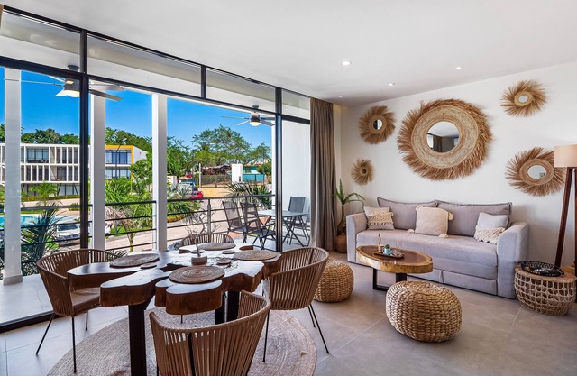 Serene gated retreat with pool & lush gardens – Your perfect couple getaway