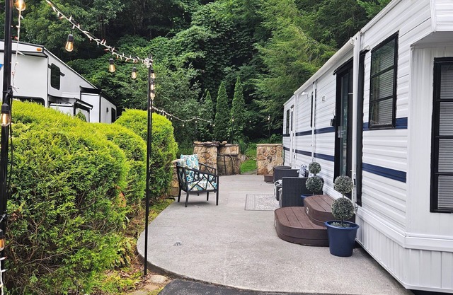 Serene Mountain Resort