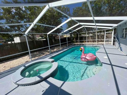 Serenity by the Sea Heated Pool and Spa