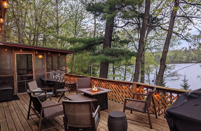 Serenity on Catfish Lake