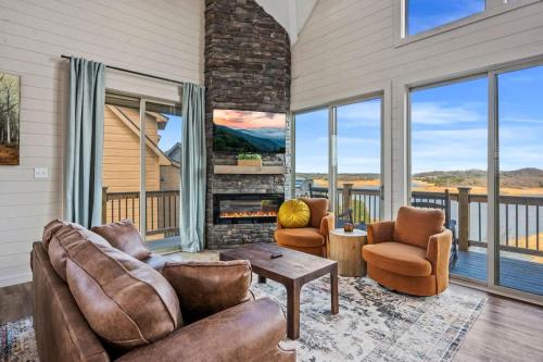 Serenity Shores Lodge