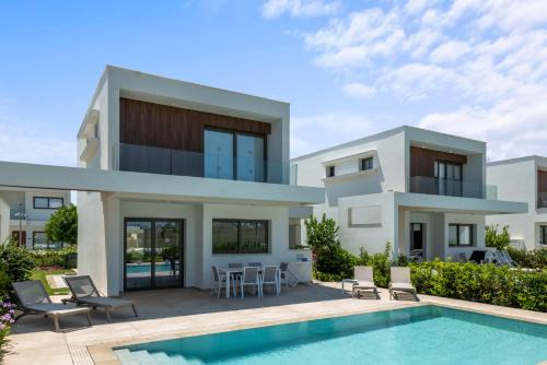 Serenity Waves Villa 21