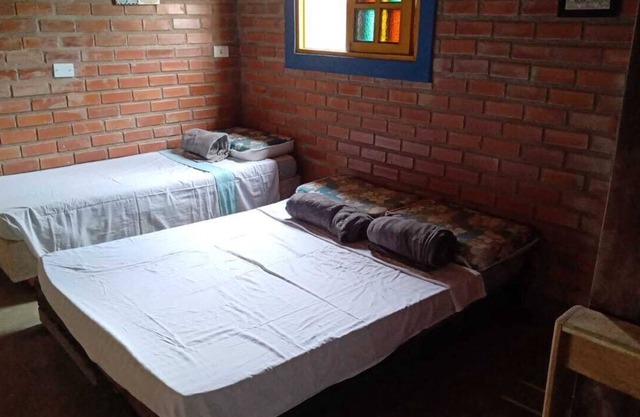 Serra Negra Lake House