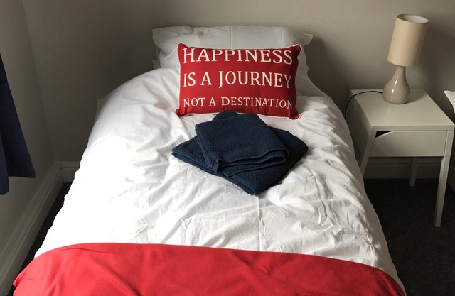 Alojamiento con servicios cerca de Major North West Cites Manchester & Liverpool