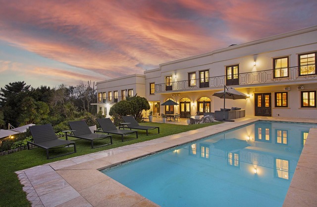 Exclusiva villa privada de lujo en ciudad del cabo