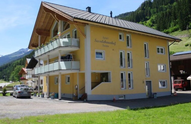 Sesselebenerhof by Interhome