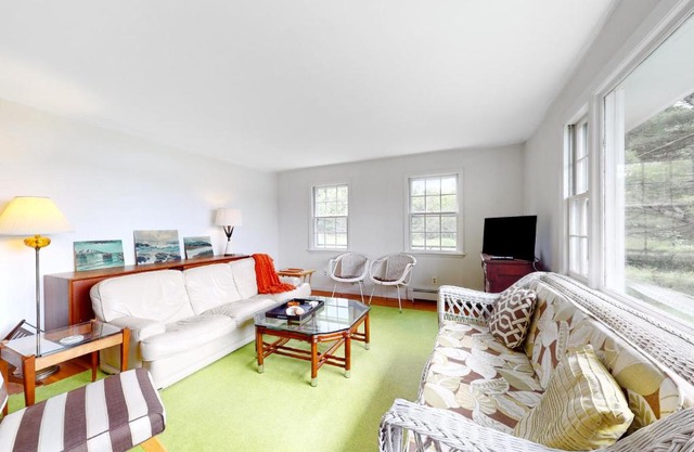 Seventies by the Sea