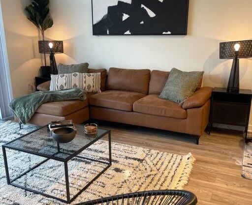 Sexy in the city BnB downtown Baltimore