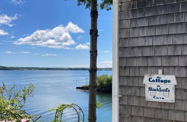 Shackford Cove Cottage