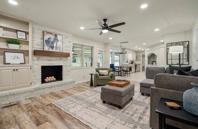 Shadow Mountain @ St. Francis