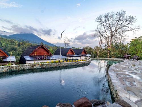 Shankara Forest Haven Villa by AGATA
