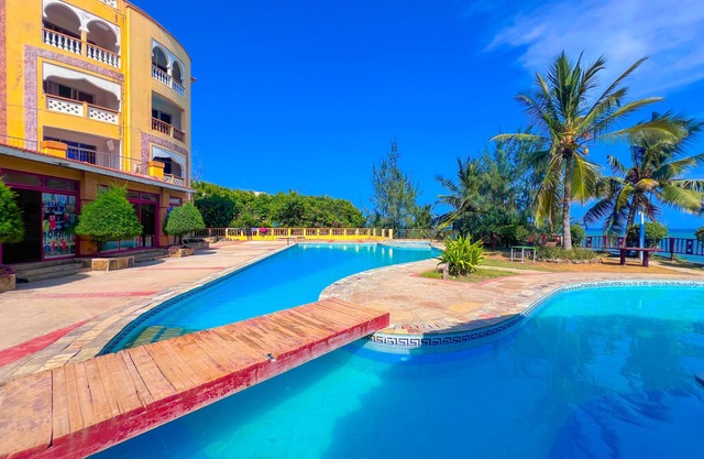 Shanzu Palm Beachfront Apartments