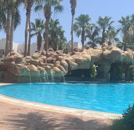 Sharm el sheikh Delta sharm resort