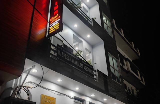 Sharvil inn