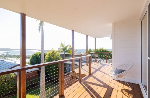 Shelby Shores (upstairs only)