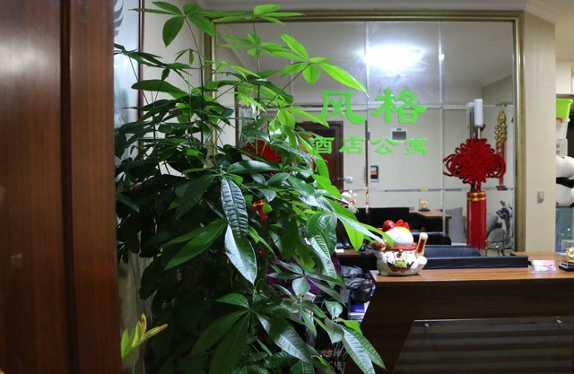 Shenzhen Style Apartment Hotel