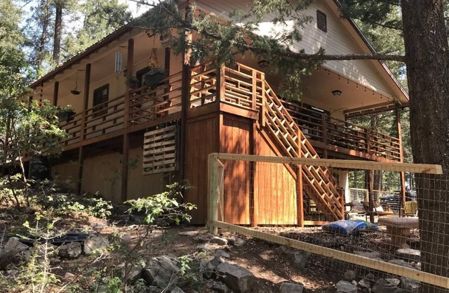 Retiro de artistas de Shep y "Bunkhouse"