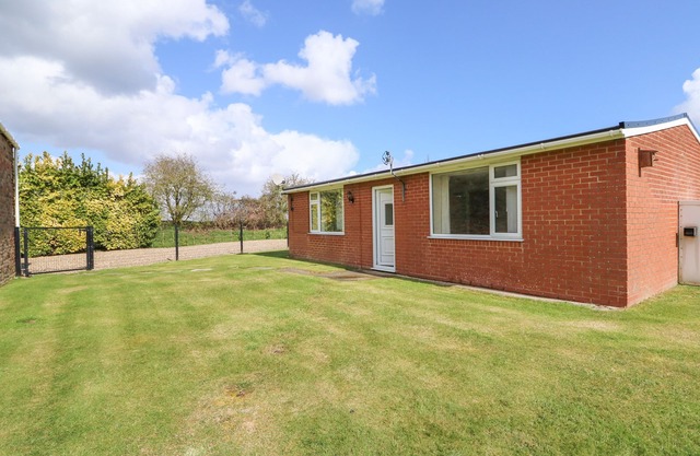 La cabaña de Sheppard, TERRINGTON ST. CLEMENTOS