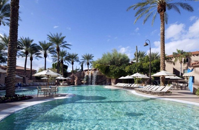 Scottsdale Arizona Alquiler semanal 9-16 de marzo
