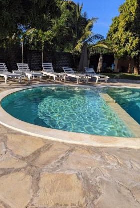 SHIMBA SPRINGS MBUYU. (Malindi)