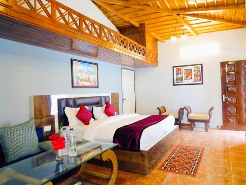 Shiv Height - Best Hotel In Bhimtal