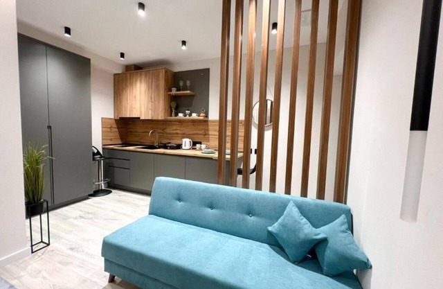 Shkodra Studio Apartment