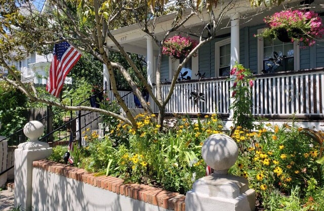 Shore House en el corazón de Asbury Park, a pie de la playa, restaurantes y entretenimiento