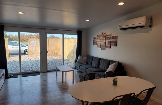 Short drive to the Grand Canyon and the town of Williams.