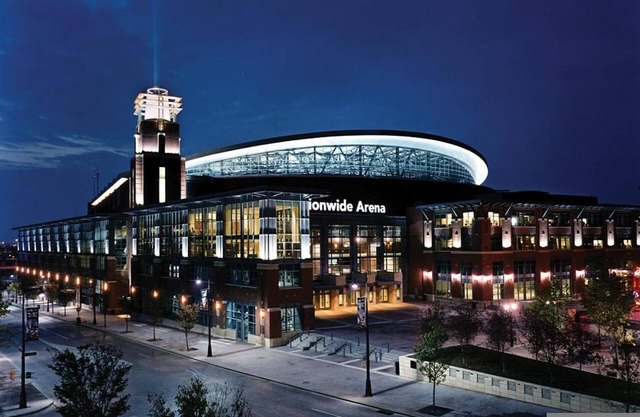 Short North Convention Private Parking Pets