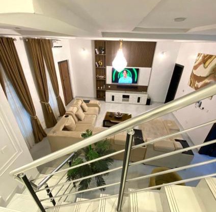 Shortlet Apartment Ajah Lekki, Lagos