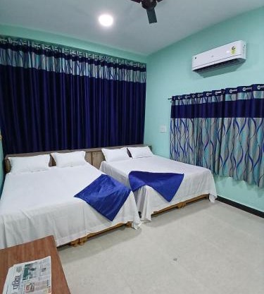 Shree DashbhujaNath Stays