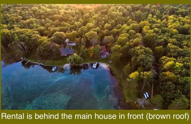 Shupac Lake Lodge Rental