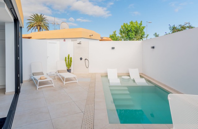 "Siena" en el corazón de Playa del Ingles, a 10 Min caminando de la Playa