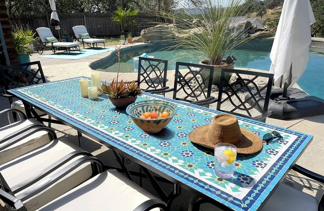 Sierra Blue Zone, artist oasis under the stars Pet Friendly!