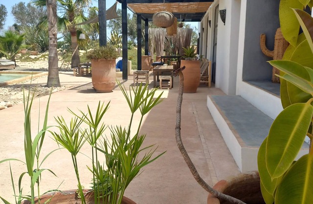 Villa ideal para una estancia en familia o con amigos. Piscina, hammam
