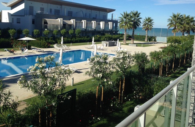 Silvi Marina - Residencia Abruzzo Residence Le Dune, Via Rubicone, 2