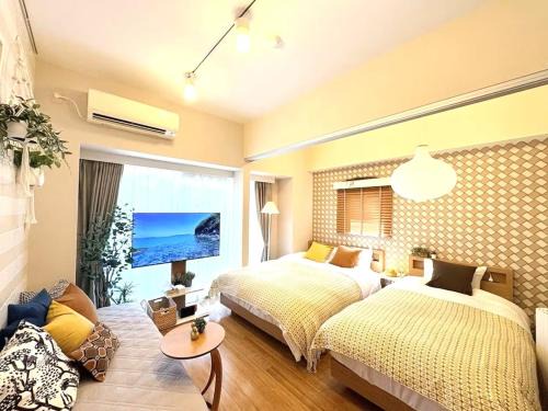 simasima-stayサン203 高松駅徒歩5分