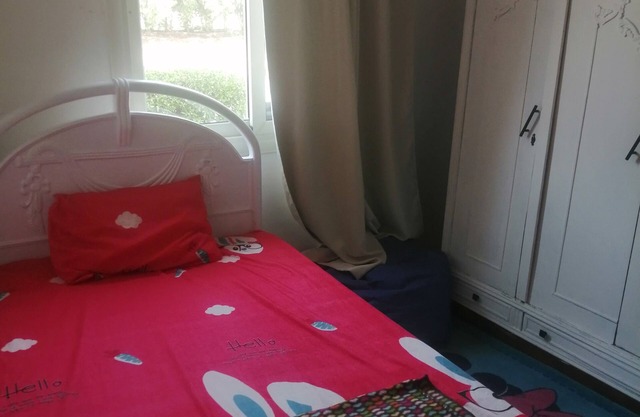 simple and cozy .. makadi heights orascom