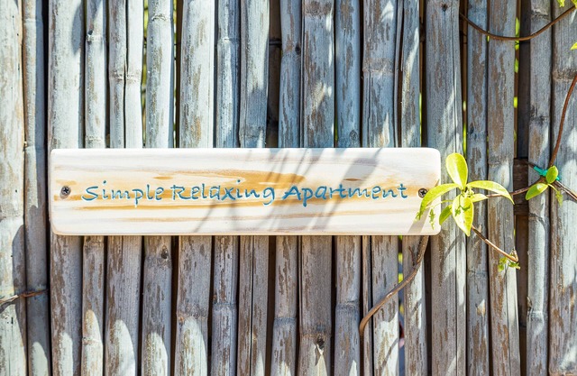 Simple relajante Apartamento