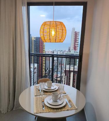 Simple Smart Vista Mar Manaíra, localização privilegiada