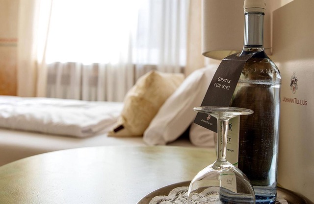 Estándar individual - Weinhotel Johann Tullius