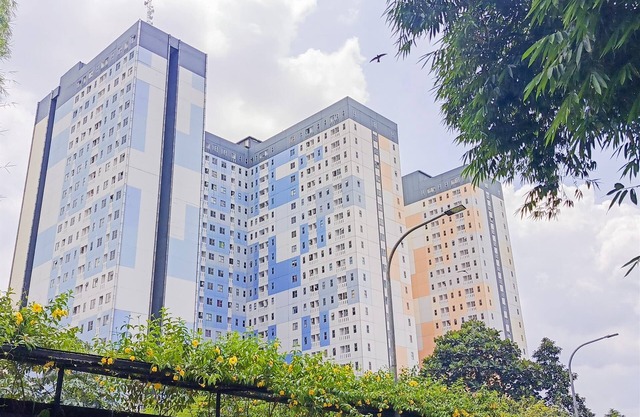 Simple Studio Apartment At Urbantown Serpong