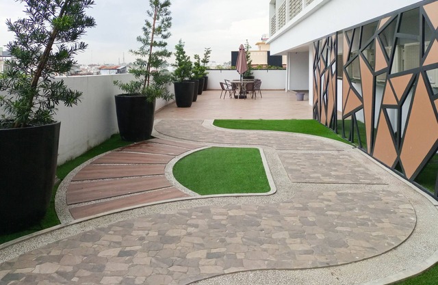 Simply Look Studio At 21St Floor De Prima Apartment