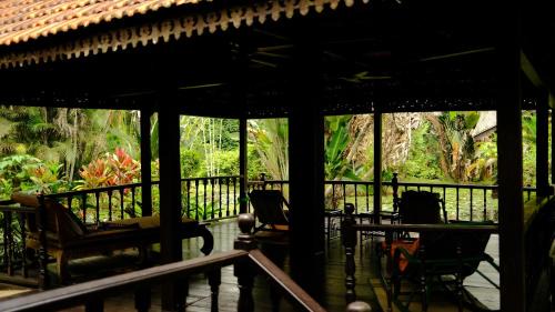 Single bedroom at Rumah Sentosa