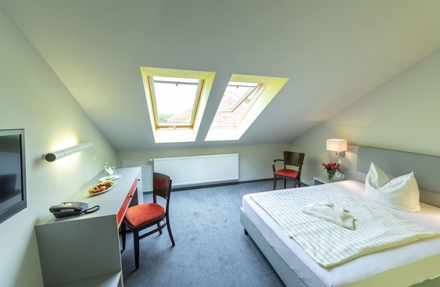 Habitación Individual - Hotel Ruegenblick